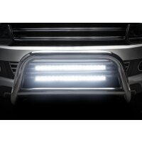 Bolt-on auxiliary headlamp LED 46W OSRAM LIGHTBAR SX500 for cars and off-road