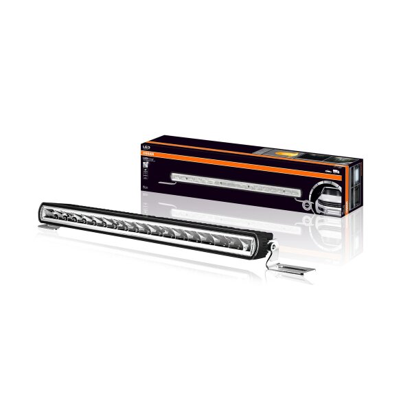Auxiliary headlamp LED 45W screwed R10 6,000K 3,900lm OSRAM LIGHTBAR SX500