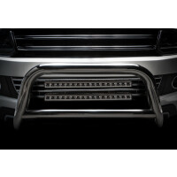 Auxiliary headlamp LED 45W screwed R10 6,000K 3,900lm OSRAM LIGHTBAR SX500