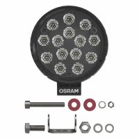 OSRAM LED work light E9 12/24V 15W 1100lm LEDDL108-WD