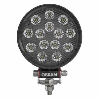OSRAM LED Arbeitsscheinwerfer E9 12/24V 15W 1100lm LEDDL108-WD
