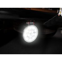 OSRAM LED Arbeitsscheinwerfer E9 12/24V 15W 1100lm LEDDL108-WD