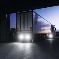 Rückleuchte LED für Fahrzeuge mit 12V 24V Bordnetz 15W OSRAM REVERSING