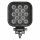 OSRAM LED work light E9 12/24V 15W 1100lm LEDDL109-WD