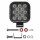OSRAM LED Arbeitsscheinwerfer E9 12/24V 15W 1100lm LEDDL109-WD