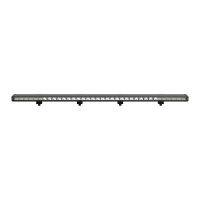 OSRAM LEDriving LIGHTBAR VX1000-CB SM LED Zusatzscheinwerfer 6000K