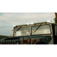 OSRAM LEDriving LIGHTBAR VX1000-CB SM LED Zusatzscheinwerfer 6000K