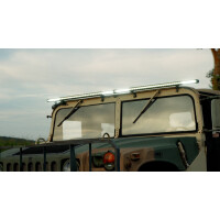 Zusatzscheinwerfer LED 108W geschraubt R10 6.000K OSRAM LIGHTBAR VX1000