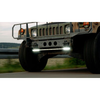 Zusatzscheinwerfer LED 108W geschraubt R10 6.000K OSRAM LIGHTBAR VX1000