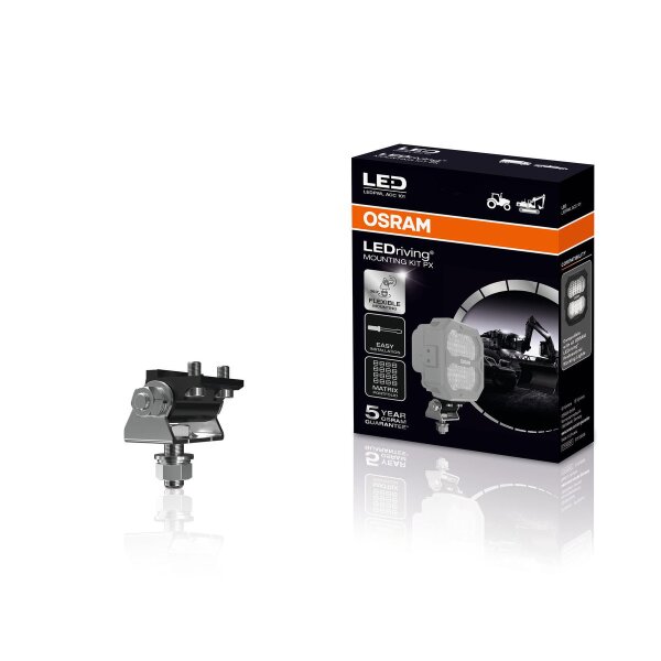 OSRAM LEDriving Flexible Montagesatz OFF ROAD LED Arbeitsscheinwerfer