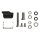 OSRAM LEDriving Flexible Montagesatz OFF ROAD LED Arbeitsscheinwerfer