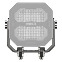 Bracket for worklights screwed on OSRAM Mounting Kit PX easy usable