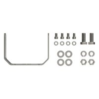Bracket for worklights screwed on OSRAM Mounting Kit PX easy usable