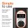 OSRAM TYREinflate 4000 rechargeable cordless tyre inflator with auto-stop