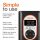 OSRAM TYREinflate 4000 rechargeable cordless tire inflator with auto-stop