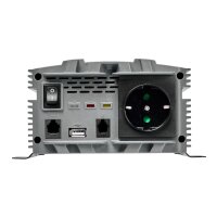 Inverter voltage conversion 12V 600W 59A OSRAM POWERinvert PRO