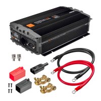 Inverter voltage conversion 12V 1000W 98A OSRAM...