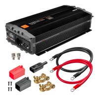 Inverter voltage conversion 12V 2000W 196A OSRAM...