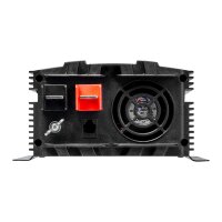 Inverter voltage conversion 12V 1000W 98A OSRAM POWERinvert PRO