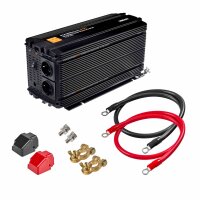 Inverter voltage conversion 12V 2000W 196A OSRAM...