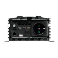 Inverter voltage conversion 24V 1000W 49A OSRAM POWERinvert PRO