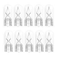 10 Glühlampen W3W 12V 22lm OSRAM ORIGINAL LINE...