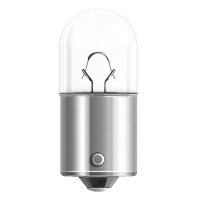 10 bulbs R10W 12V with metal base OSRAM ORIGINAL LINE...