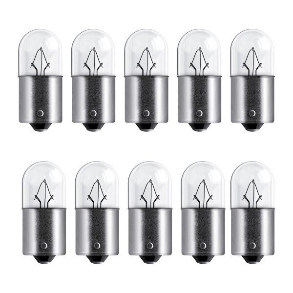 10 Bulbs 2741MF 24V OSRAM ORIGINAL LINE suitable for various cars