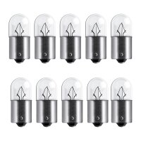 10 Bulbs 2741MF 24V OSRAM ORIGINAL LINE suitable for...