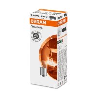 10 Bulbs 2741MF 24V OSRAM ORIGINAL LINE suitable for...