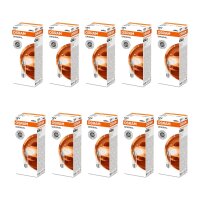 10 Glühlampen 24V Licht-Expertise OSRAM ORIGINAL...