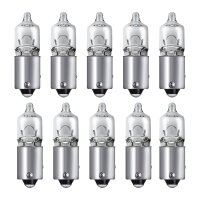 10 Glühlampen H6W 12V Licht-Expertise OSRAM ULTRA...
