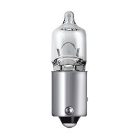 10 Glühlampen H6W 12V Licht-Expertise OSRAM ULTRA LIFE passend für diverse PKW