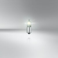 10 Glühlampen H6W 12V Licht-Expertise OSRAM ULTRA LIFE passend für diverse PKW