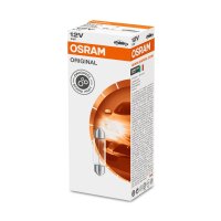 10 Bulbs 6486X 12V OSRAM ORIGINAL LINE suitable for...