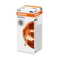 10 Bulbs Interior 24V 3W SV8.5-8 OSRAM ORIGINAL suitable...