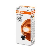 10 bulbs 12V 7.5lm OSRAM ORIGINAL LINE suitable for...