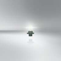 10 Glühlampen 12V 7,5lm OSRAM ORIGINAL LINE passend für diverse PKW