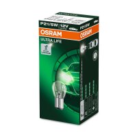 10 bulbs 21 5W 12V 35lm OSRAM ULTRA LIFE suitable for...