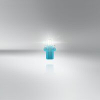 10 Glühlampen 12V 6,4lm OSRAM ORIGINAL PLASTIC passend für diverse PKW