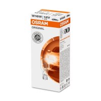 10 Glühlampen 12V 310lm OSRAM ORIGINAL LINE passend...