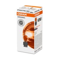 10 bulbs PY27 7W 12V OSRAM ORIGINAL LINE suitable for...