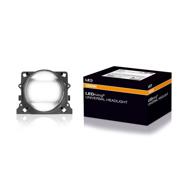 OSRAM LEDriving Scheinwerfer LED-Fern-/Abblendlicht Linkslenkung