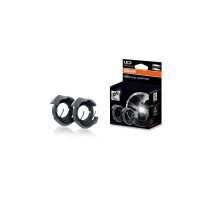 2 brackets Lamp holder main headlamp Ø 40.7 mm...