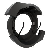 2 brackets Lamp holder main headlamp Ø 40.7 mm...