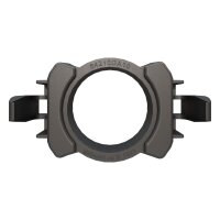 2 brackets Lamp holder main headlamp Ø 25.3 mm OSRAM NIGHT BREAKER H7