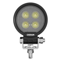 OSRAM LEDriving Round OFF ROAD LED Arbeitsscheinwerfer 1350lm 12V/24V