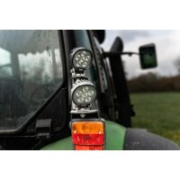OSRAM LEDriving Round OFF ROADLED Arbeitsscheinwerfer 2000lm 12V/24V