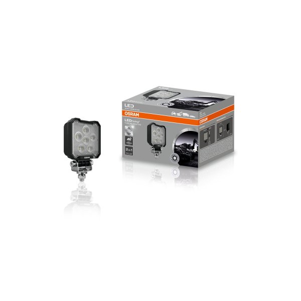OSRAM LEDriving Cube OFF ROAD LED work light 2000 lm 12V/24V