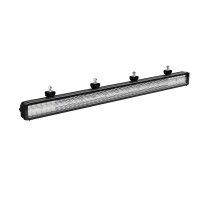 Auxiliary headlamp LED 108W screwed R10 6,000K OSRAM LIGHTBAR VX1000-CB